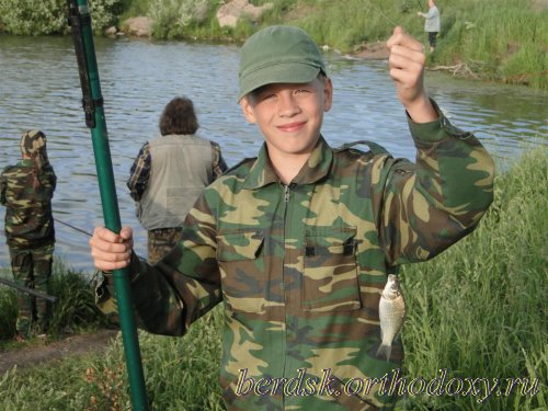 Православный летний детский военно-патриотический лагерь «Преображение»